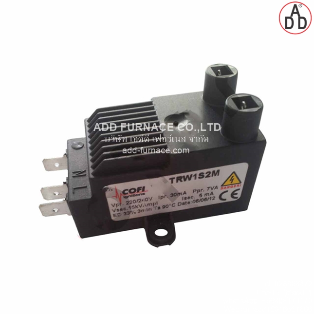 Cofi Ignition Transformer TRW1S2M (2)